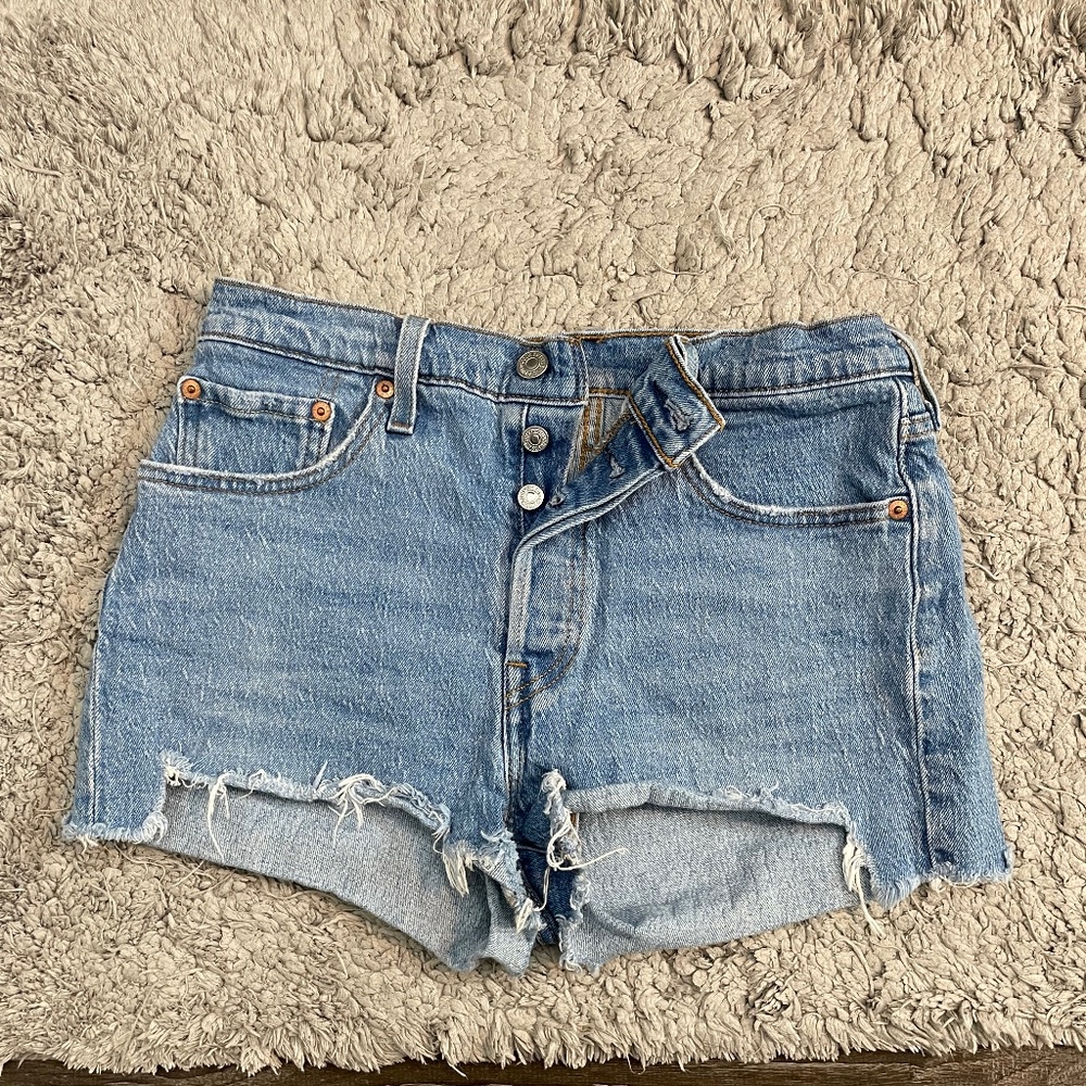 Levi 501 shorts